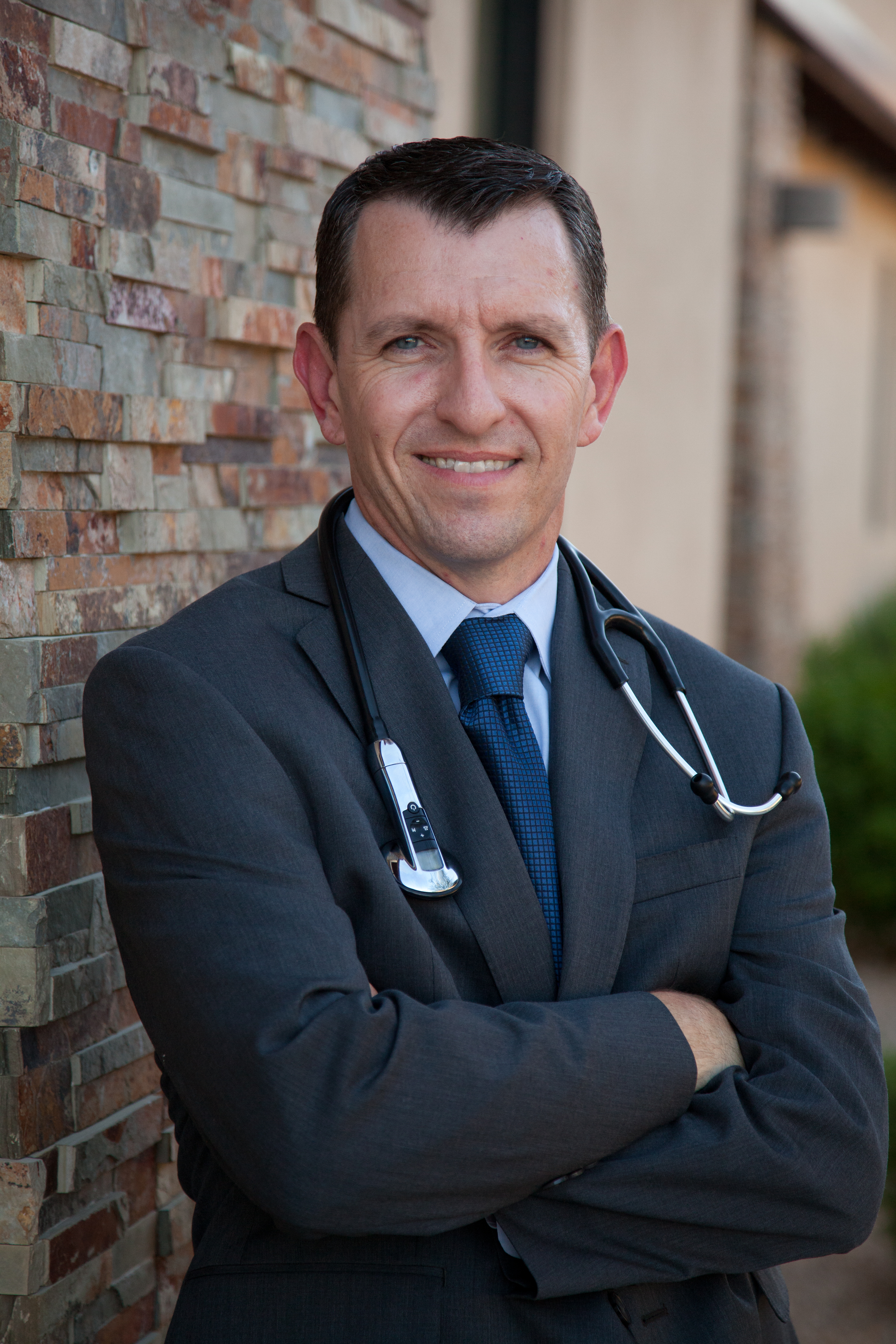 Integrative Health Institute - Bryan, Glick DO